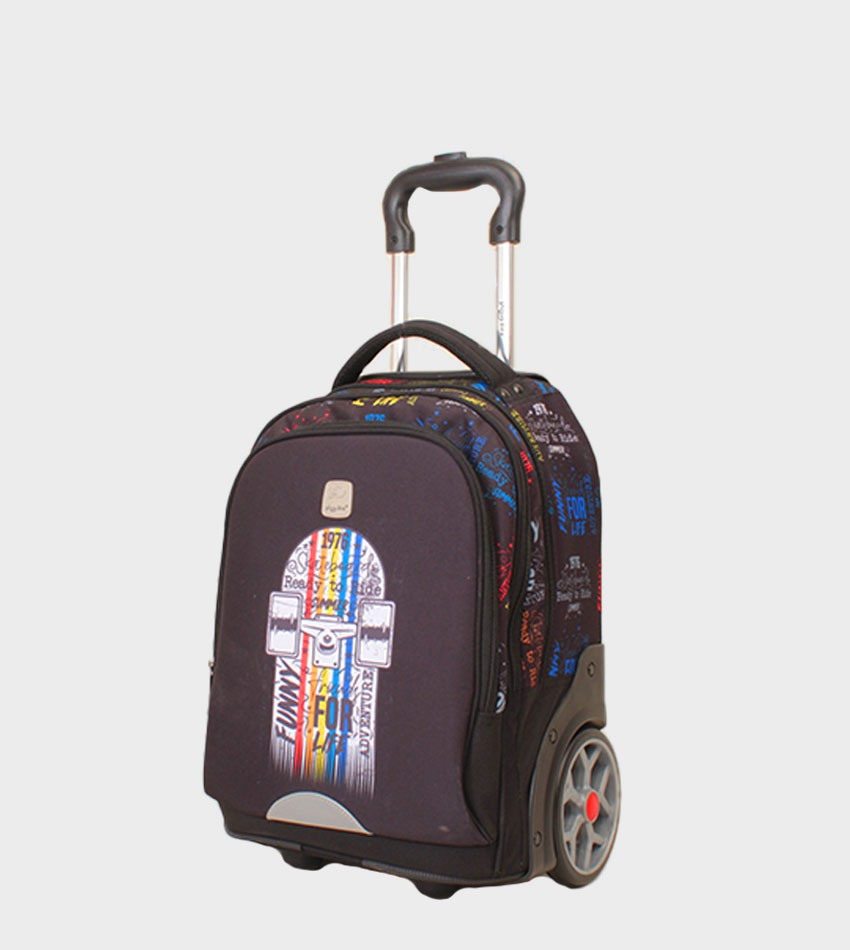 حقيبة مدرسية جر GB2707T-2