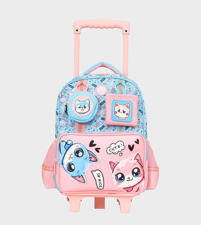 Trolley School Bag GB5693TB