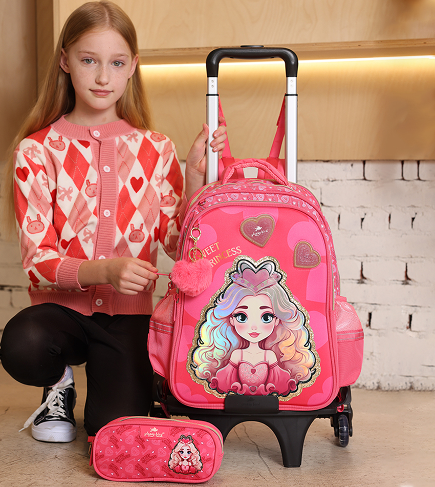 حقائب ترولي فك و تركيب 