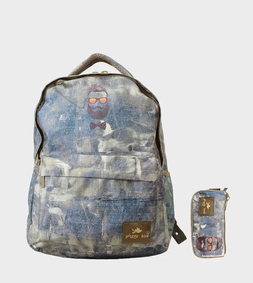 School Backpack GB2302P-10